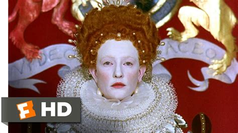 Katolik kraliçe mary ölür ve tahta pek istenmese de protestan olan ve öldürmeye kıyamadığı kardeşi elizabeth geçer. Elizabeth (11/11) Movie CLIP - The Virgin Queen (1998) HD ...