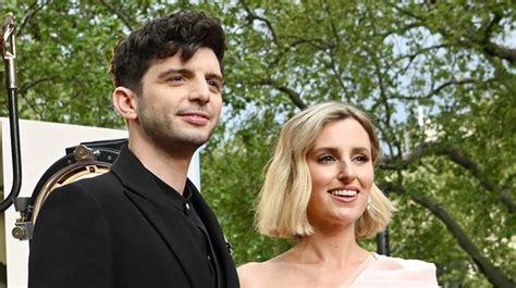 Downton Abbeys Laura Carmichael Secretly Welcomes Baby With Her Co