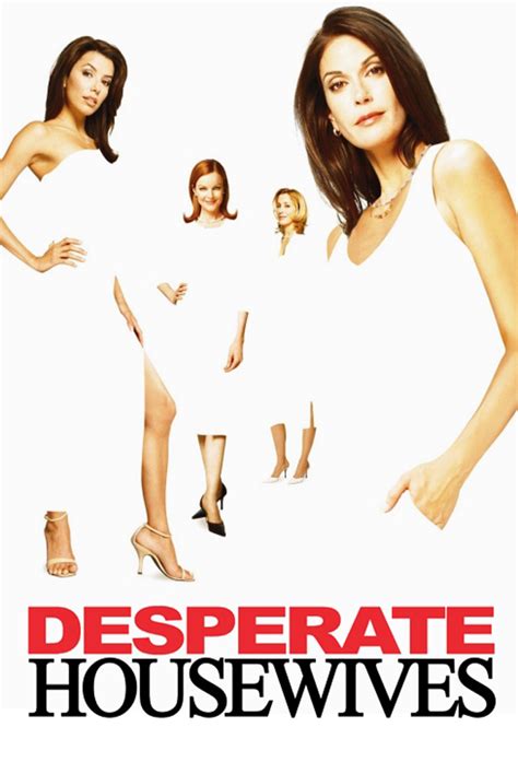 Desperate Housewives Season 1 Poster Malaynesra