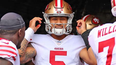 2023 Nfl Backup Qb Rankings 49ers Have Two Capable No 2s While Panthers Ravens Crack Top