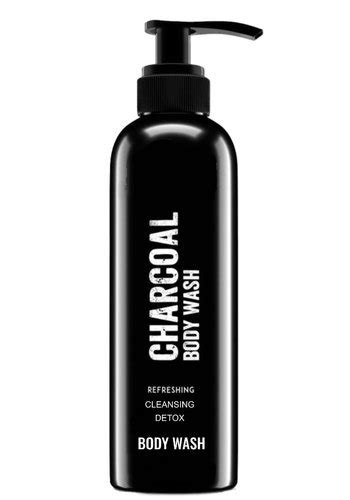 Activated Charcoal Body Wash Manufacturer Activated Charcoal Body Wash