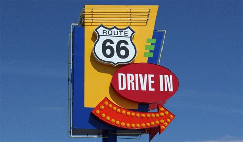 Route 66 Drive In Enjoy Illinois
