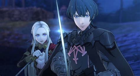 Fire Emblem Three Houses New Story Trailer Is All About War And