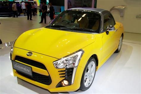 Umsóknir um viðskiptavinur hollusta daihatsu indónesíu. Daihatsu Copen, Mobil Sport Ramah Kantong | Republika Online