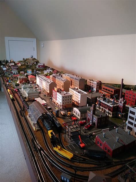 More From Peters O Scale Layout Model Railroad Layouts Plansmodel