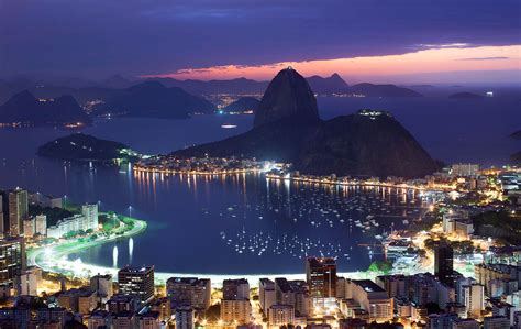 Travel Trip Journey Rio De Janeiro Brazil