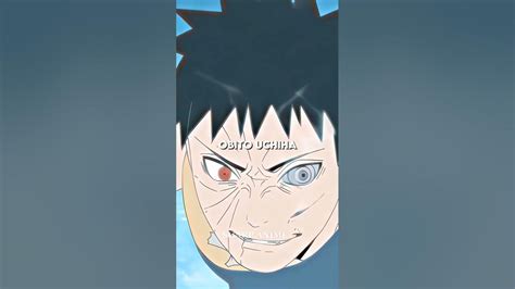 All Rinnegan Users In Naruto Ranked Part One Shorts Anime Youtube