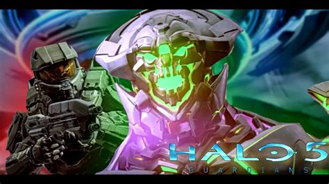 Halo 5 Campaign Gameplay Ep 4 Youtube