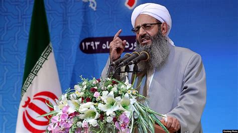 Sunni Leader Allowed To Leave Iran And Visit Oman