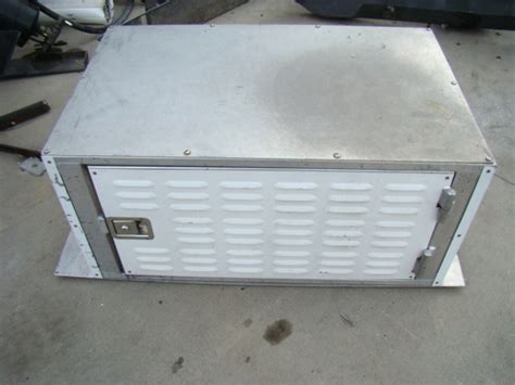 2.2.4 protection from weather conditions. RV Parts Used Generator Aluminum Enclosure Used RV Parts ...
