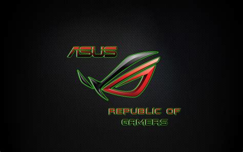 Technology Asus Rog Hd Wallpaper