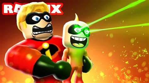 The Incredibles 2 In Roblox Youtube