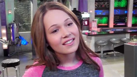 Behind The Scenes Of Lab Rats With Kelli Berglund Bree On Disney XD YouTube