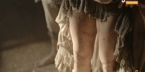 Nude Video Celebs Claudia Salas Nude La Peste S02e01 2018