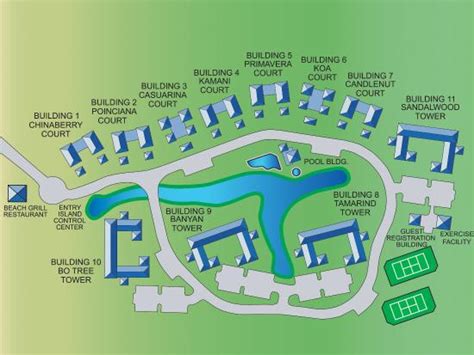 Property Diagram Picture Of Aston Shores At Waikoloa Waikoloa