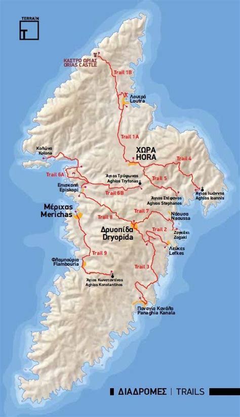 Kythnos Hiking Expands Tours To Serifos Island In The Cyclades GTP