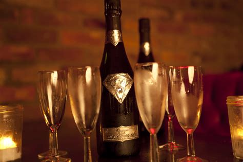 Top Ten Most Expensive Champagnes Cellar Tours