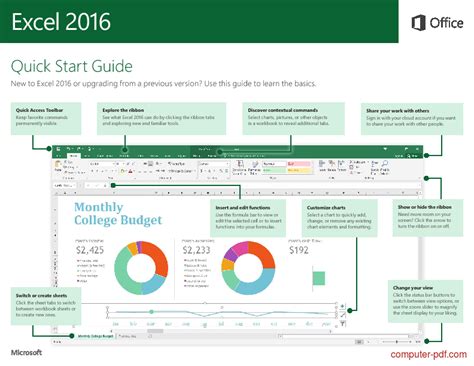 Microsoft Excel 2016 Download Docktop