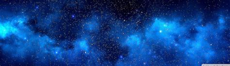 Galaxy Blue Background Galaxy Blue Cool Pictures Download Free Hd