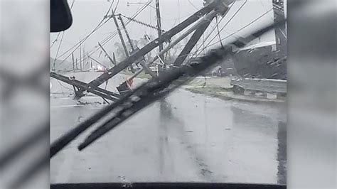 Storms Tornadoes Cause Damage Across South On Easter Sunday