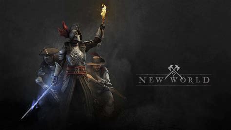 2560x1440 Resolution Amazon New World 1440P Resolution Wallpaper
