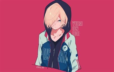 Yuri Plisetsky Hd Wallpapers Wallpaper Cave