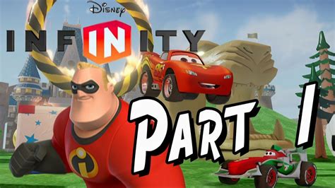 Disney Infinity Guide Disney Infinity Walkthrough Part 1 Welcome To The Toy Box Youtube
