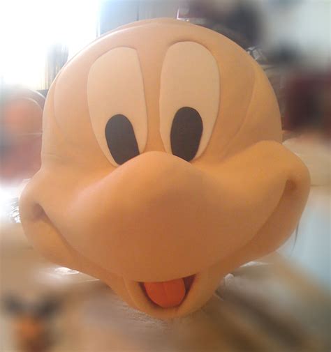 Its My Cake Inc 3 D Tutorial Mickey Mouse Head
