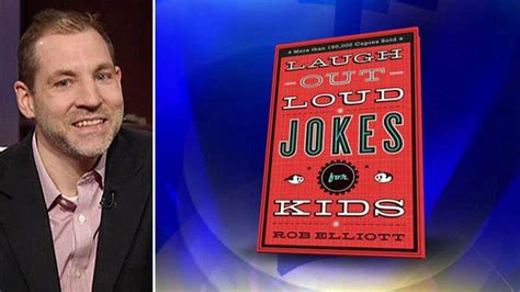 Rob Teigen Talks Laugh Out Loud Jokes For Kids On Air Videos Fox News