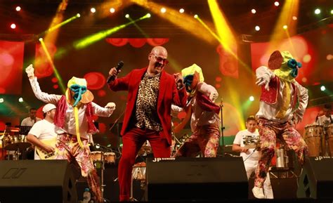 Fausto Chatela Ganó El Congo De Oro En El Carnaval De Barranquilla Y