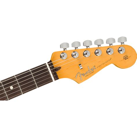 Fender American Professional Ii Stratocaster Rw 3ts 10135292 Electric