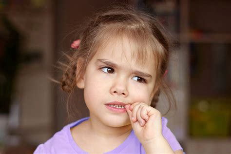 Why Nail Biting Is A Bad Habit For Your Childs Dental Health