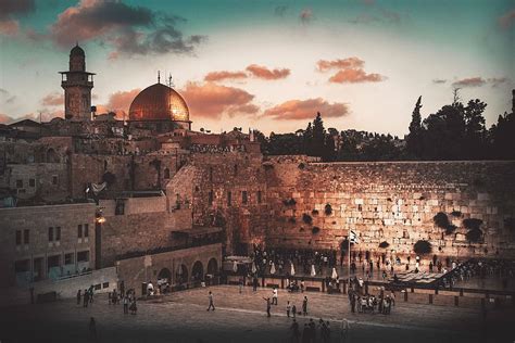 Jerusalem Israel City And Urban Hd Wallpaper Architecture Building