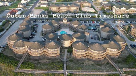 Review Of Outer Banks Beach Club Timeshare Kill Devil Hills North