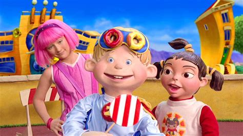 Lazytown Abc Iview