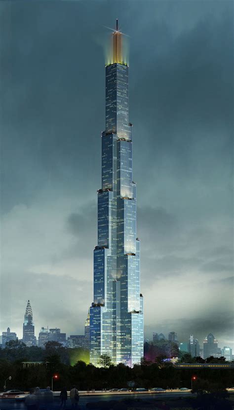 Is The Tallest Building In The World In Dubai F