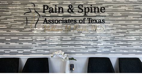 Pain And Spine Associates Of Texas