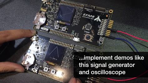 This is important for small online blogs and users that are just starting their online social media accounts. 8-bit Signal Generator, Oscilloscope and low power CLU ...