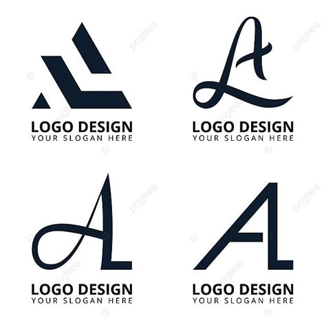 Huruf Keren Untuk Logo / Koleksi Desain Logo Huruf Dp Templat Untuk Unduh Gratis Di Pngtree