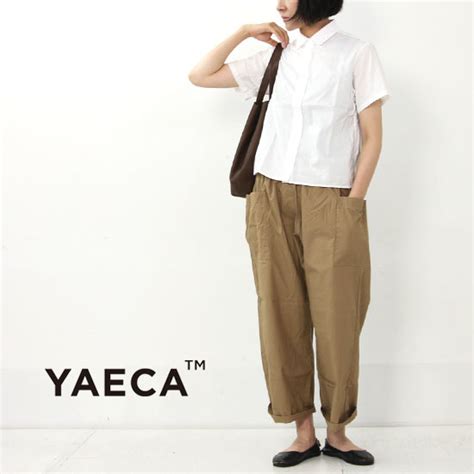 Yaeca（ヤエカ）メンズのcontempo（コンテンポ）、stock（ストック）、like wear（ライクウェア）を通販、取り扱いするセレクトショップ | troupe トゥループ. YAECA (ヤエカ) COMFORT SHIRT SQUARE - Cotyle (コチレ)