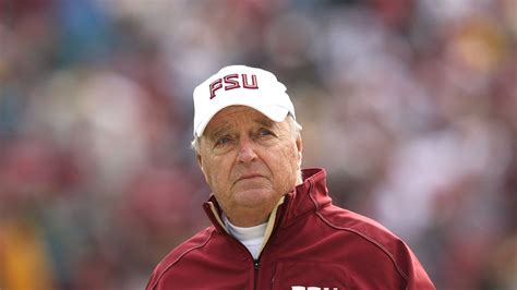 Bobby Bowden One Of College Footballs Winningest Coaches Ever Dies