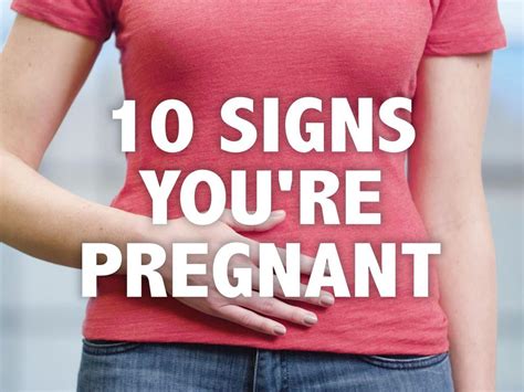 Pregnancy Signs At Two Weeks Babycentre Uk