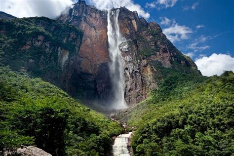 Angel Falls And Mount Roraima In Venezuela Travel Reporter