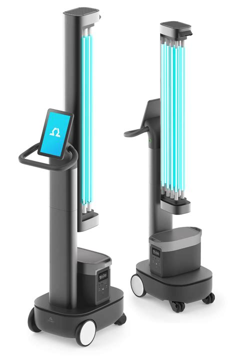 Uv C Disinfection Robot Transform Your Business Today Ohmniclean
