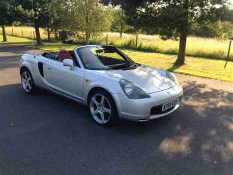 Toyota Mr2 Roadster Vvti 6 Speed Convertable Car For Sale