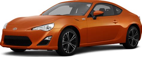 2013 Scion Fr S Price Value Ratings And Reviews Kelley Blue Book