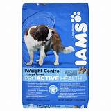 Iams Weight Control Large Breed Images