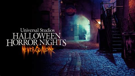 Halloween Horror Nights Scream Squad Full Length Video Youtube
