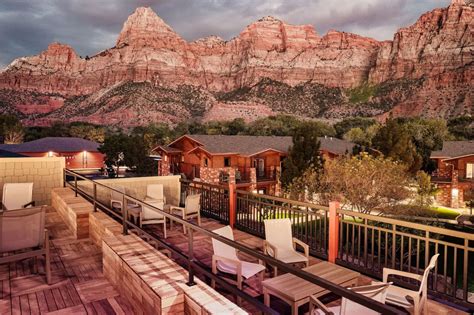 12 Best Hotels In And Around Zion National Park