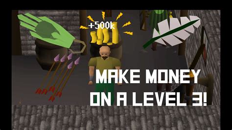 Osrs Ultimate F2p Money Making Guide Of 2020 No Skills Gain You